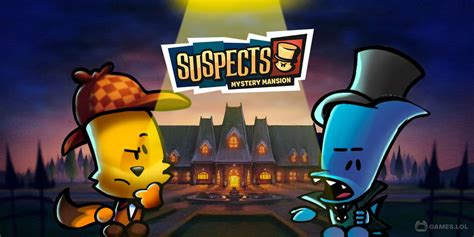 Suspects: Mystery Mansion .